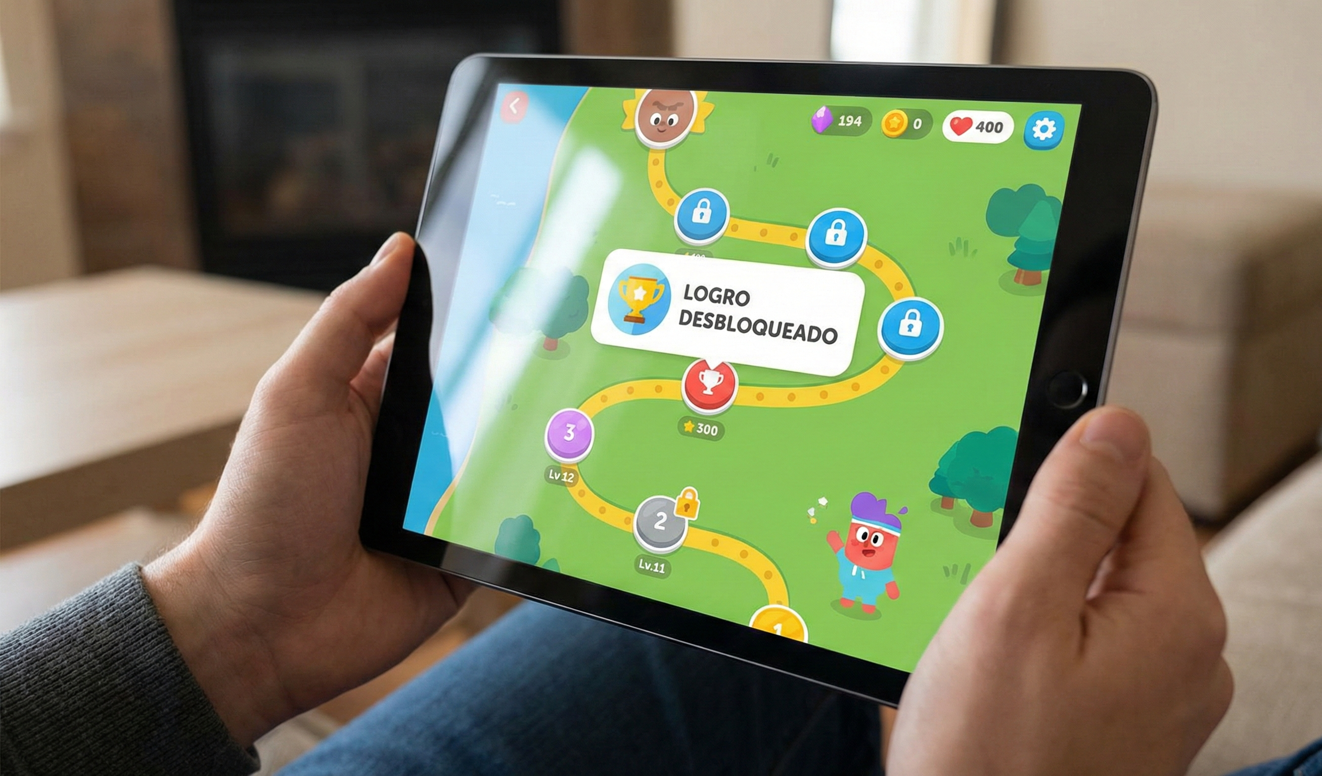 Diplomado en Aprendizaje adaptativo y Gamificación