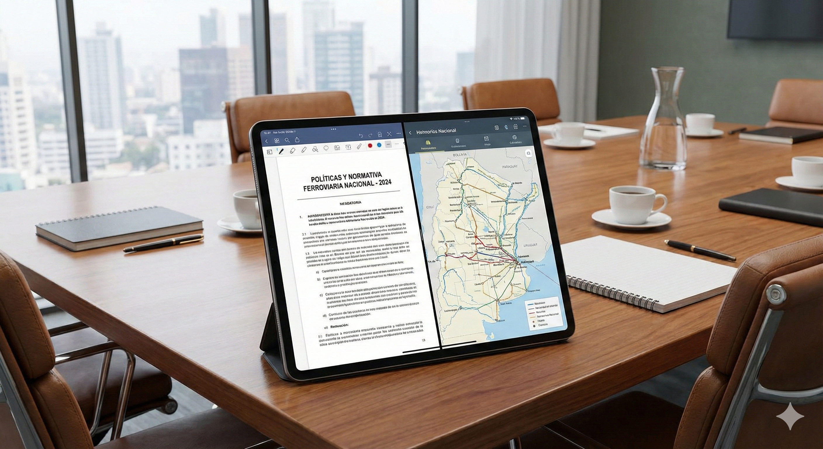 Diplomado en Políticas y normativa del transporte férreo