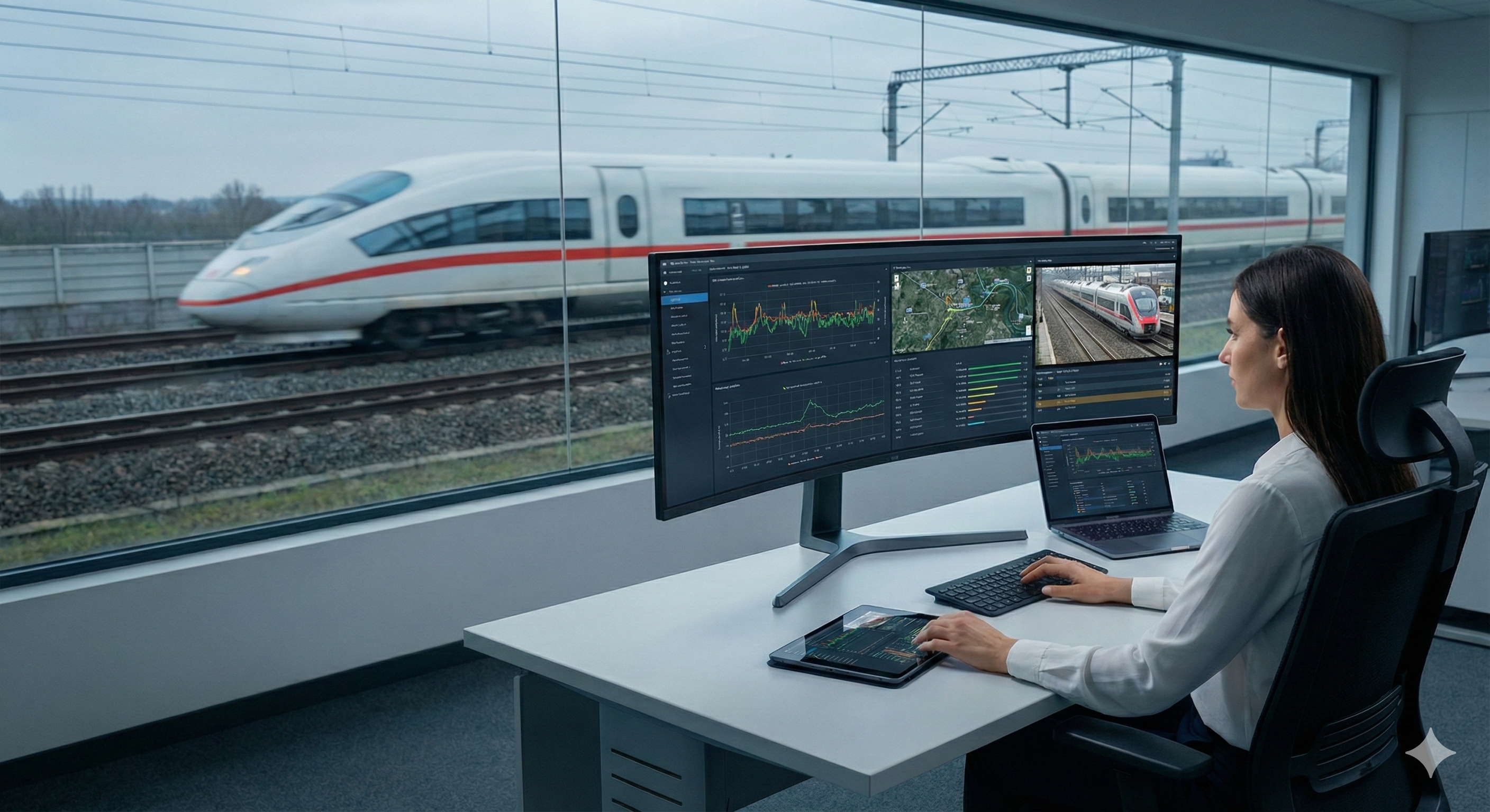 Diplomado en Evaluación y análisis de sistemas ferroviarios